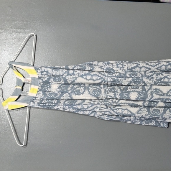 Free People Mimi Tunic A-Line Print Top Size xsmal - Picture 1 of 6